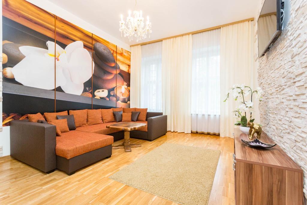 Orchid Apartment Old Town Tallinn Extérieur photo