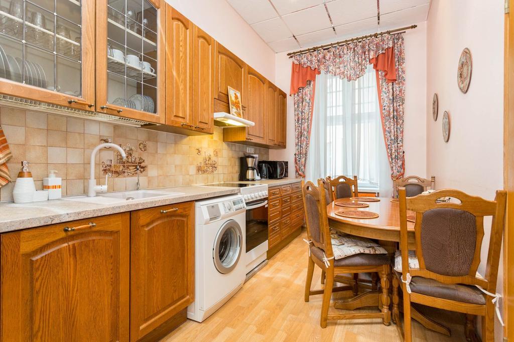 Orchid Apartment Old Town Tallinn Extérieur photo
