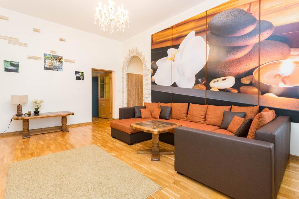 Orchid Apartment Old Town Tallinn Extérieur photo