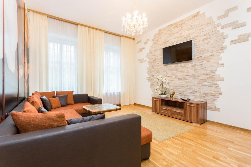 Orchid Apartment Old Town Tallinn Extérieur photo