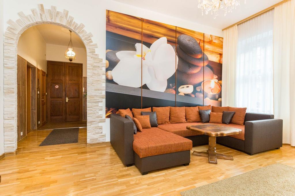 Orchid Apartment Old Town Tallinn Extérieur photo